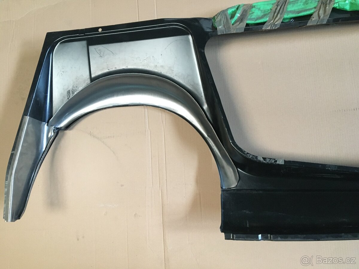 podblatniky prah felicia pick up