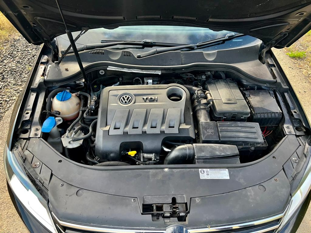 Motor CFFB CFF 2.0TDI 103KW VW Passat B7 2015