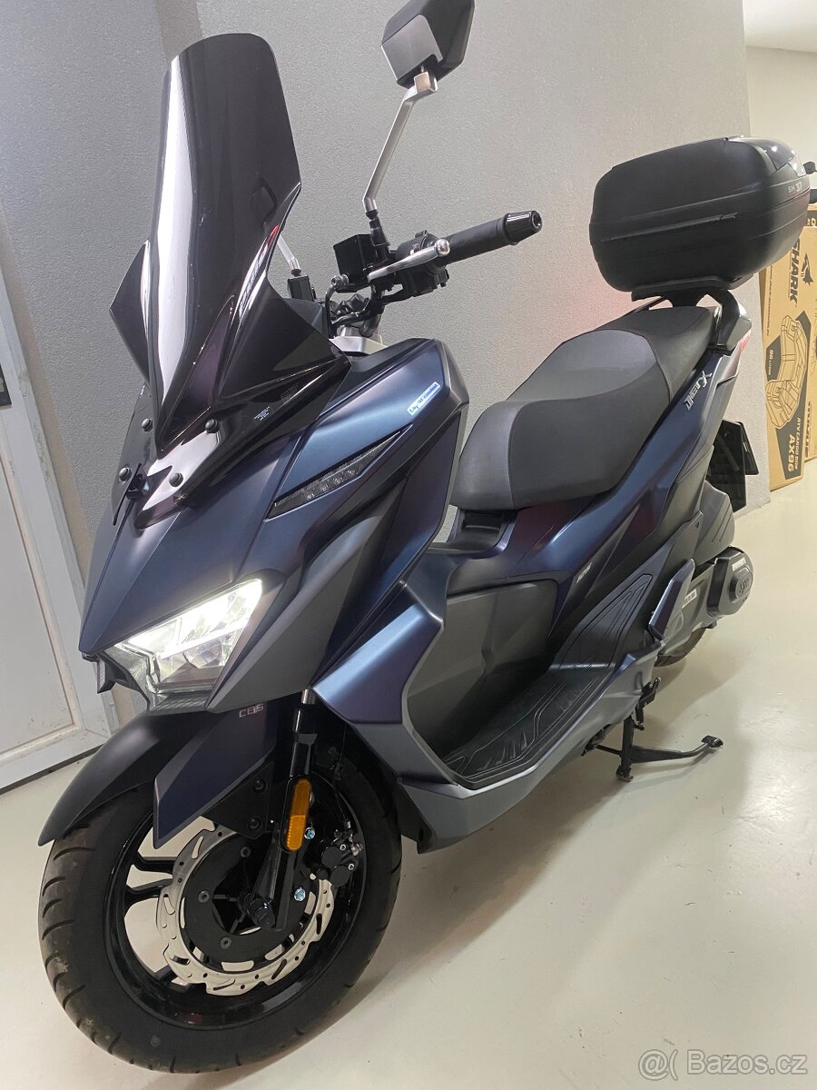 SYM JET X 125i