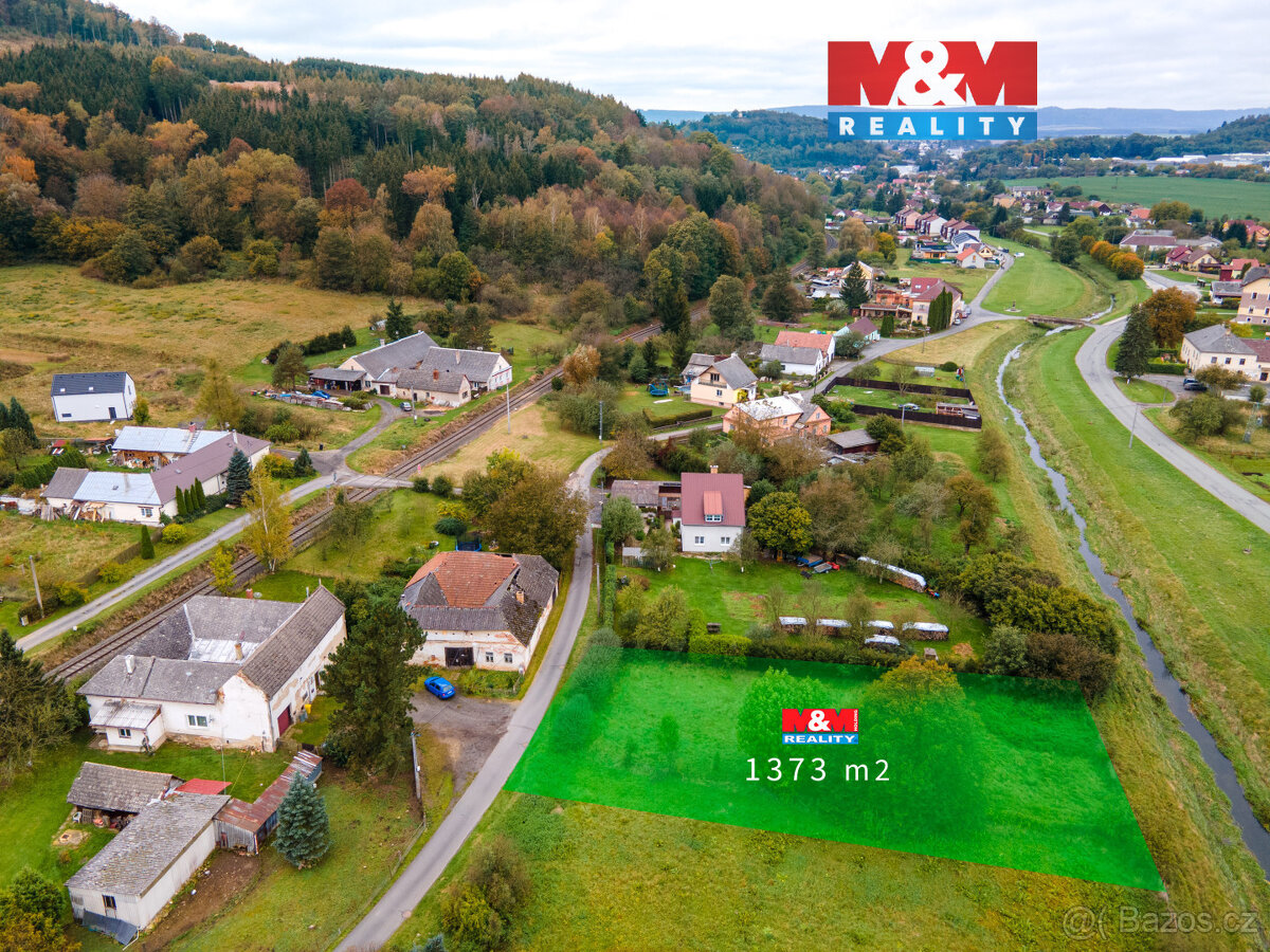 Prodej pozemku k bydlení, Linhartice