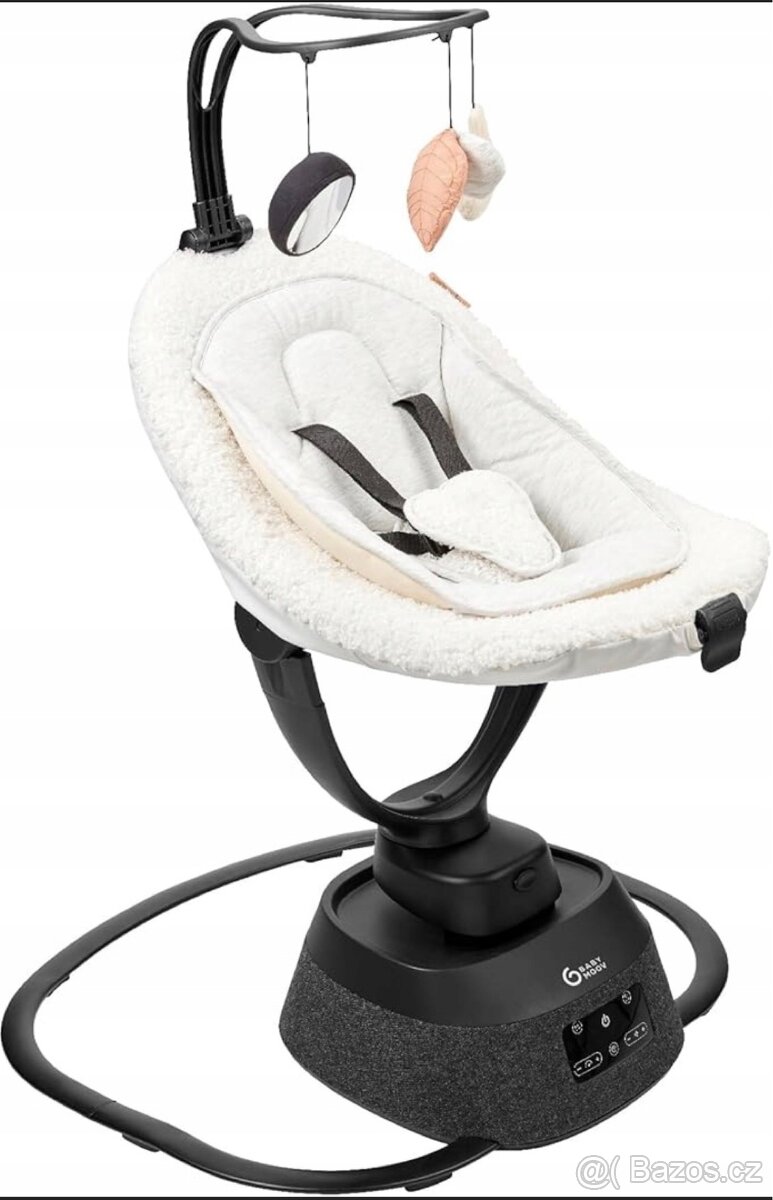 BABYMOOV SWOON EVOLUTION HOUPAČKA