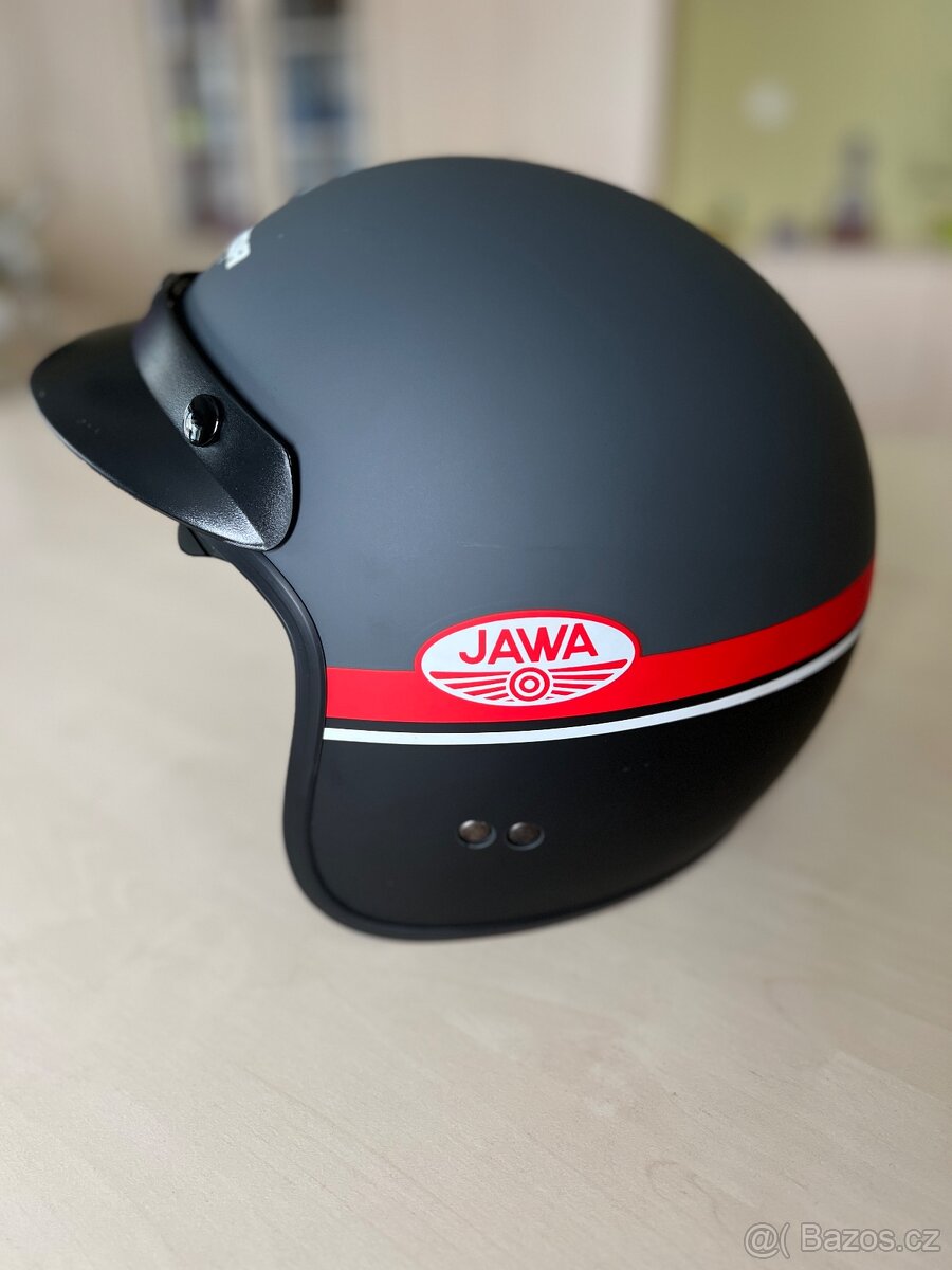 MOTO HELMA: CASSIDA HELMETS - Oxygen OHC ECE R 22.05