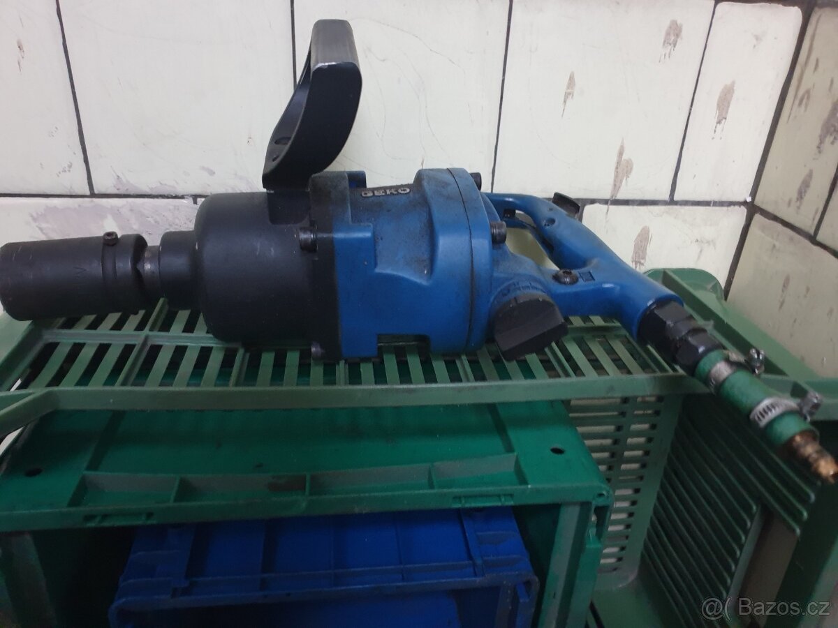 Rázový utahovák 3 000 NM