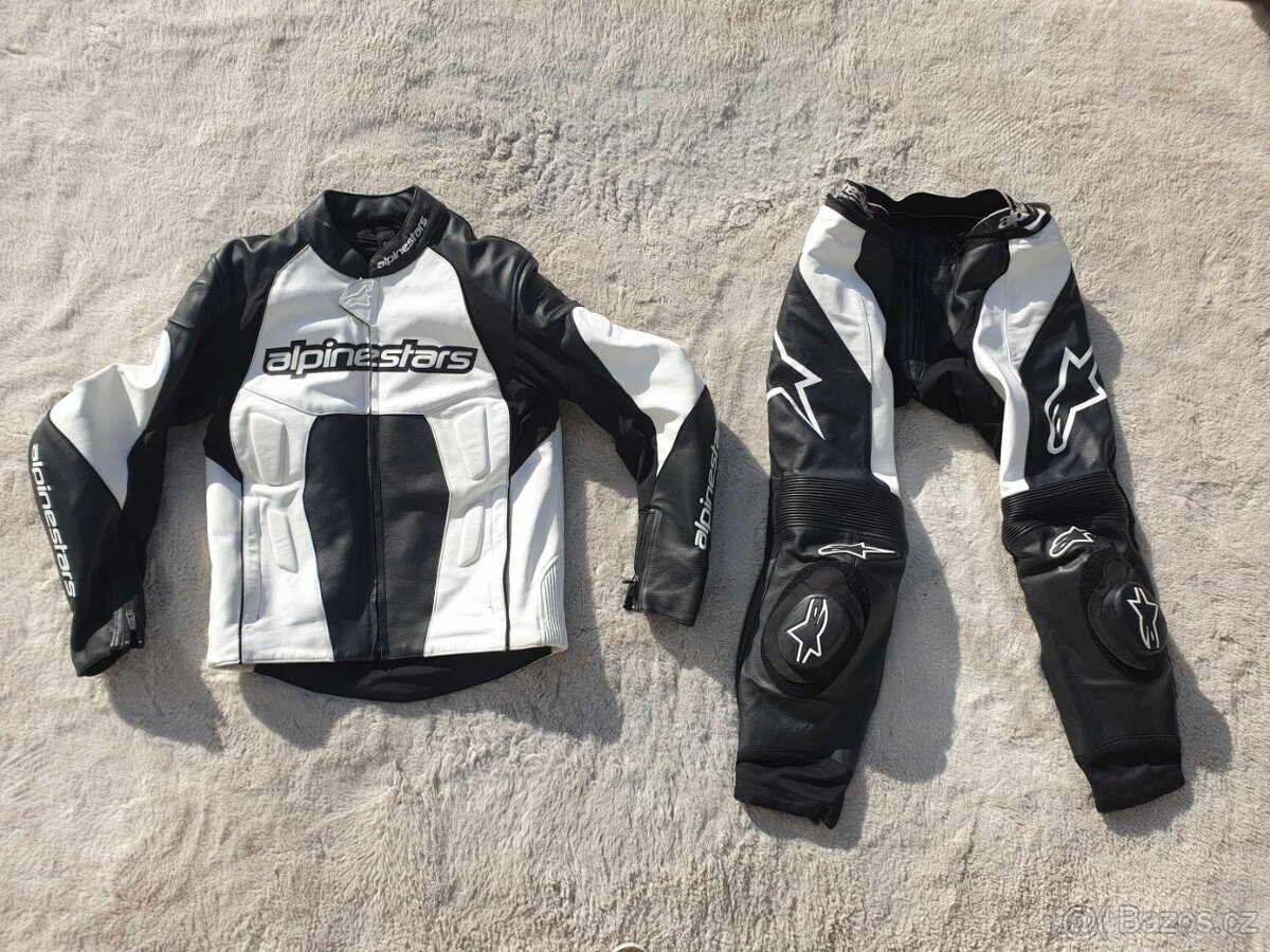 Moto kombineza Alpinestars Carver 52Eur