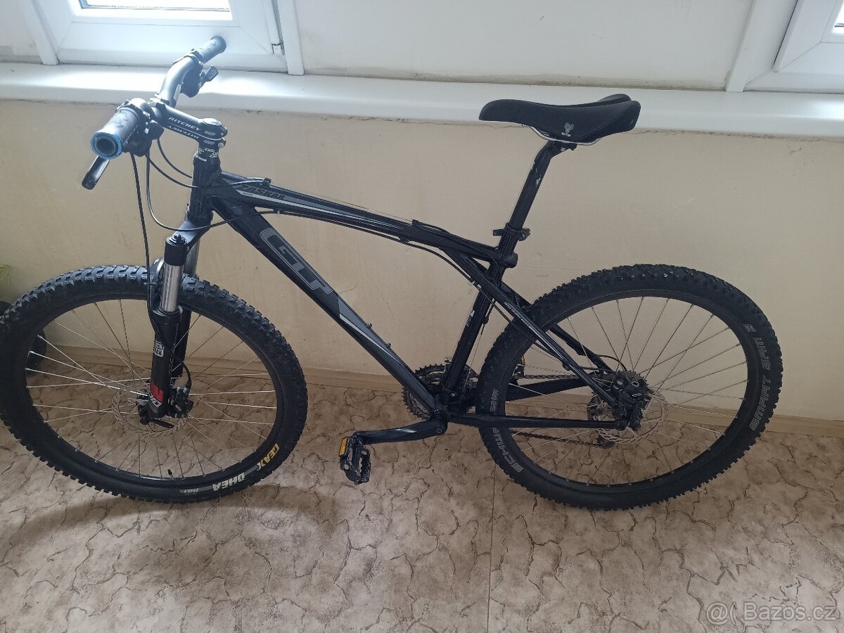 Prodám horské kolo GT Zaskar Elite 27,5