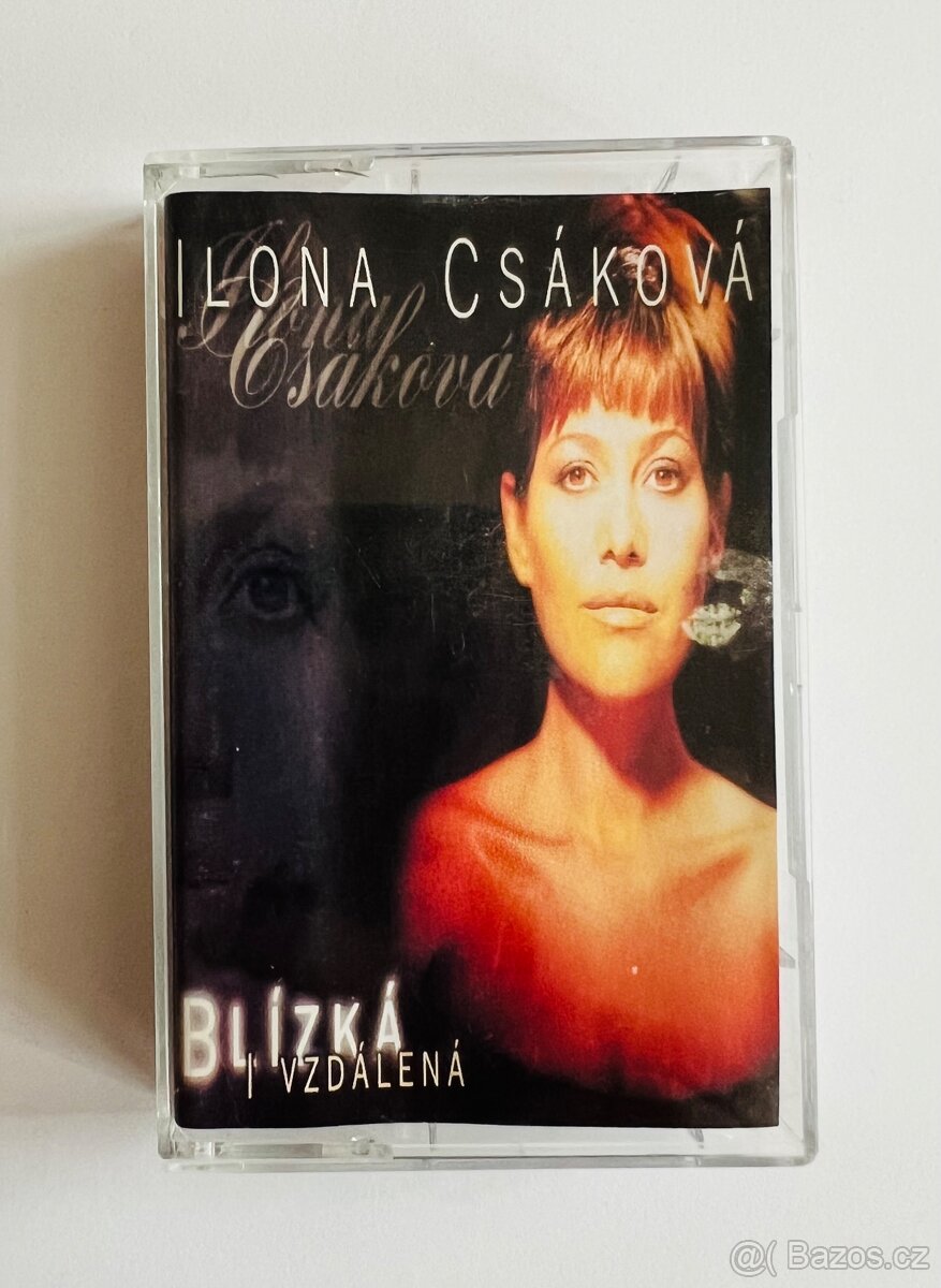 Ilona Csáková - blízká i vzdálená 1999