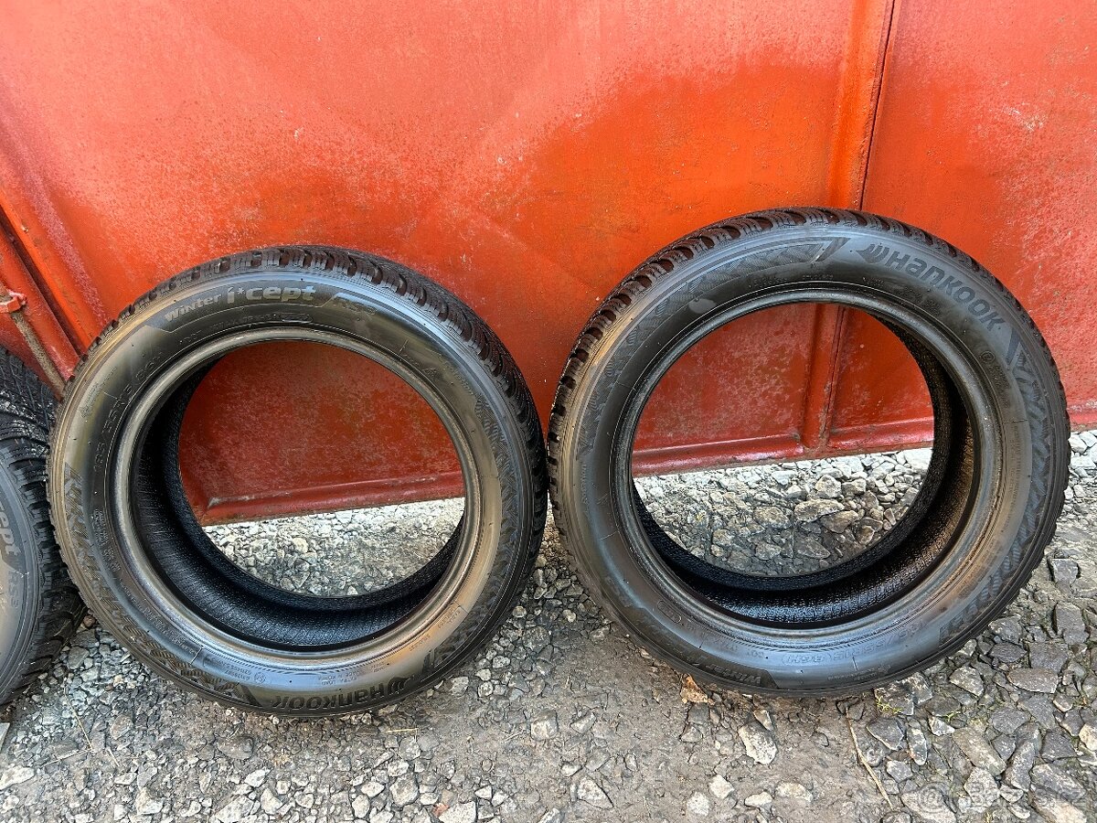 Prodám gumy 185/55/15