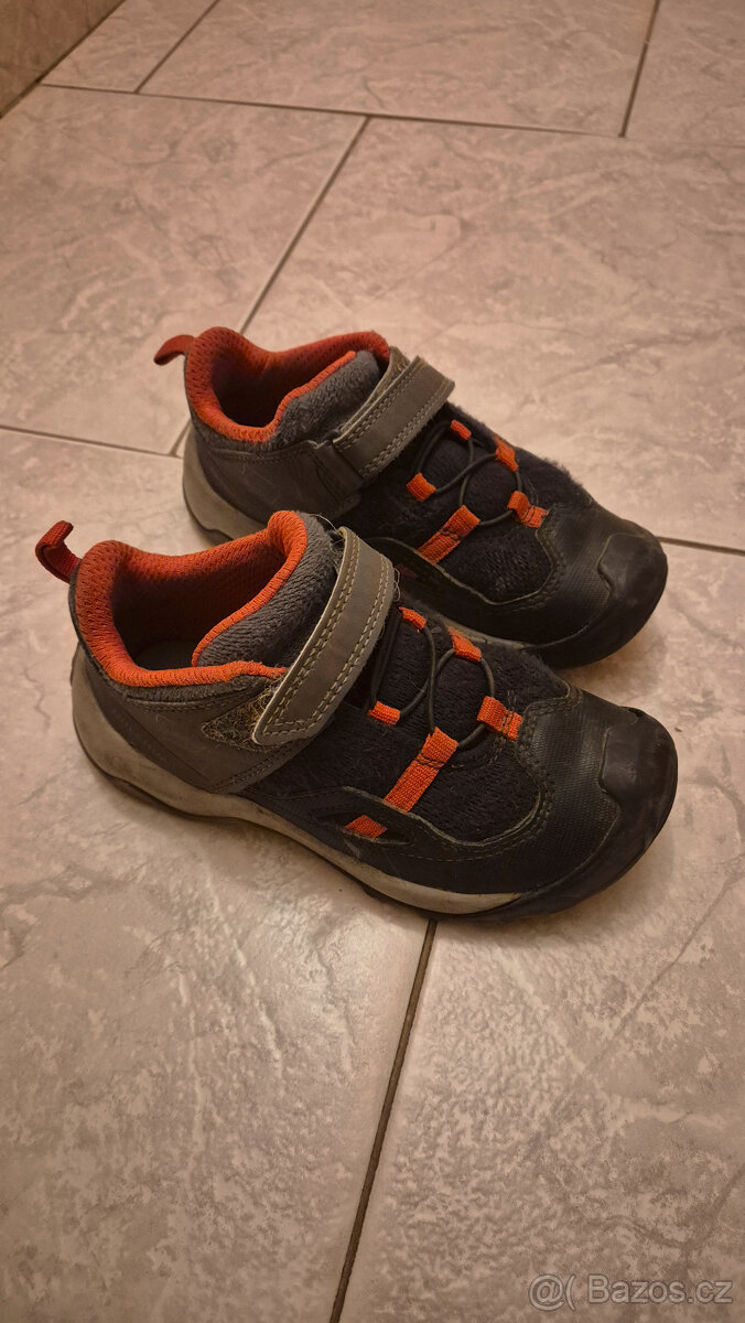 Dětské botasky, vel. 28