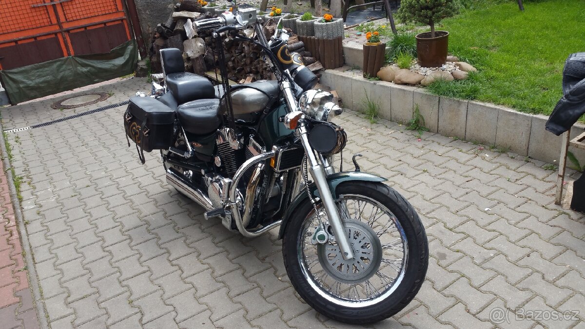 Suzuki Intruder VS 1400