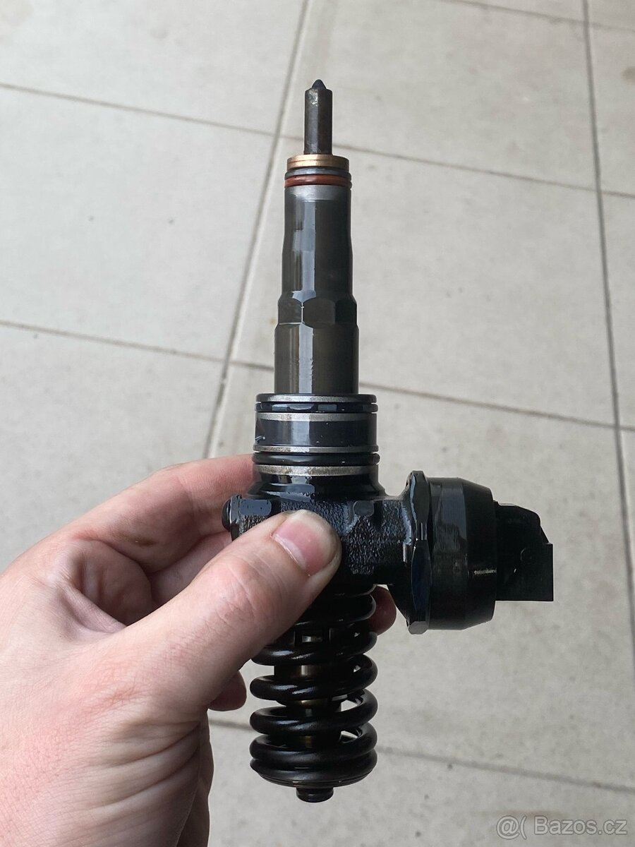 Vstriky 1.4 TDI / 1.9 TDI