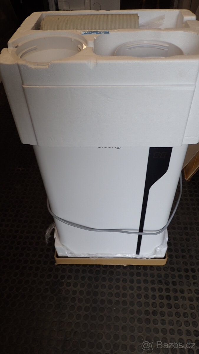 Mobilní klimatizace, Siguro AC-F280W Mistral12 čti