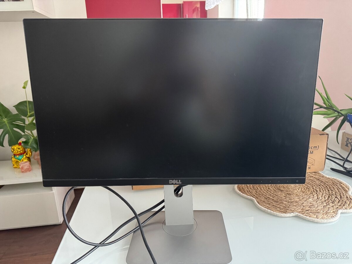 Monitor 24” Dell U2414H Full HD