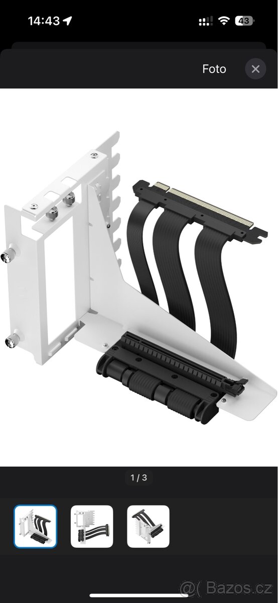 Fractal Design Flex 2 White