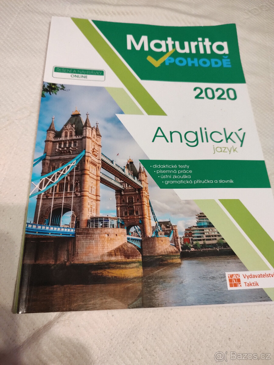 Maturita v pohode_ AJ