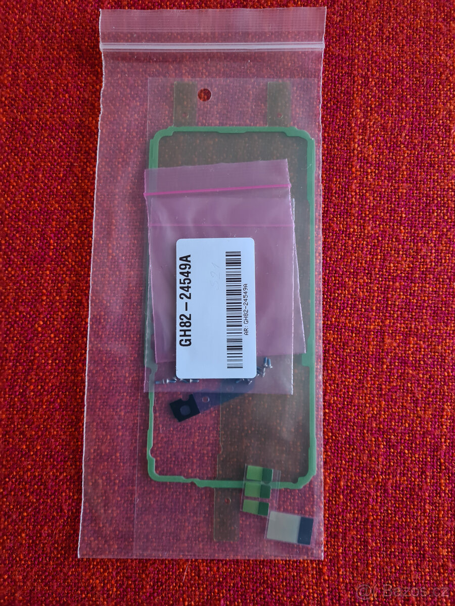 Sada lepek pro Samsung S21 G991B