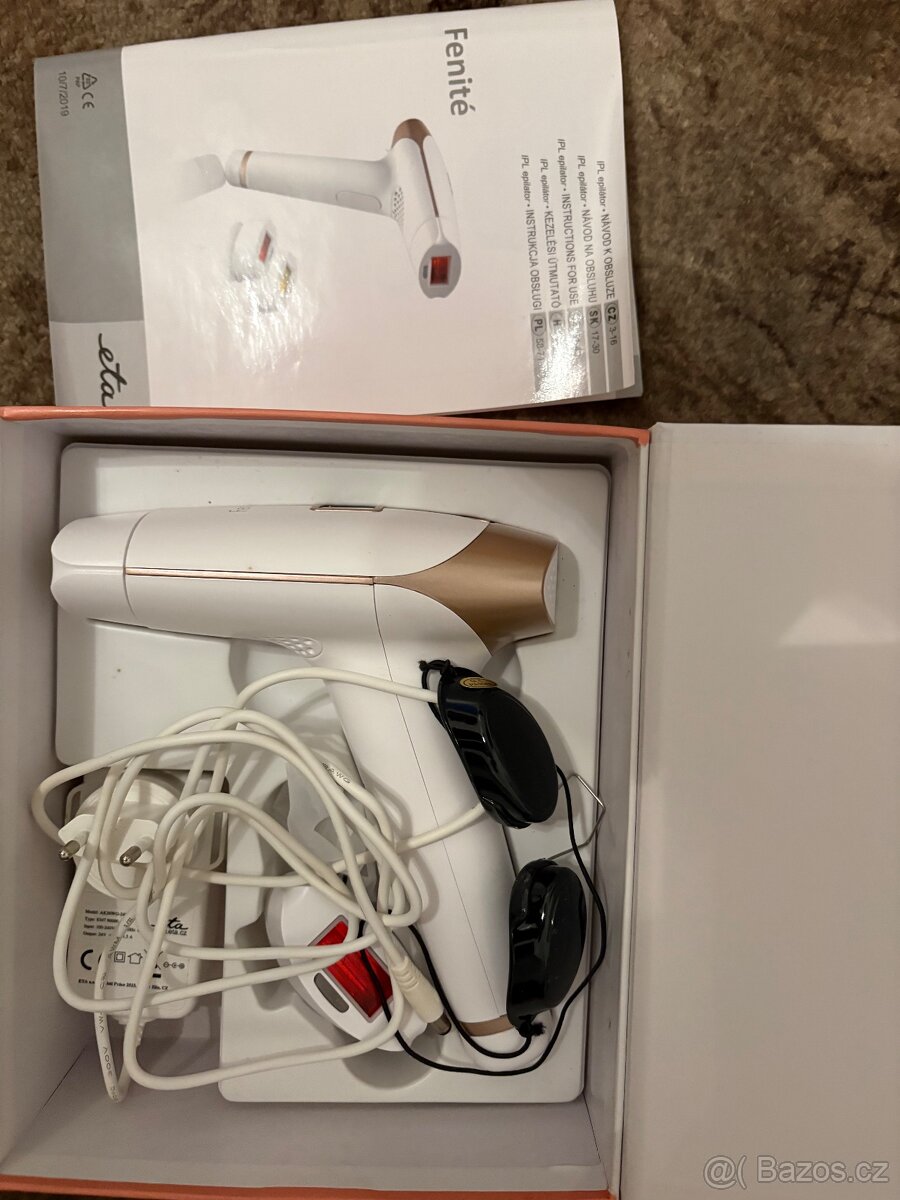 Epilátor ETA Fenite