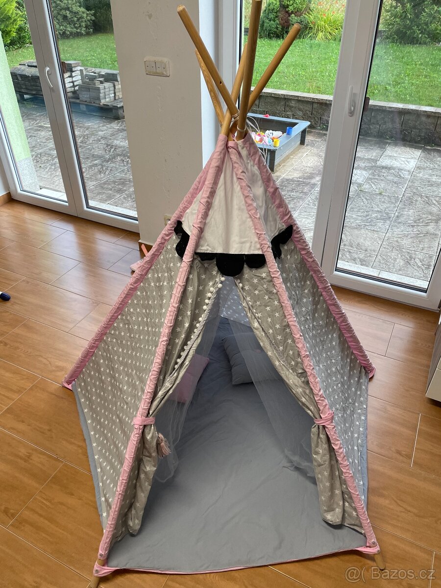 Teepee Vigvam desing