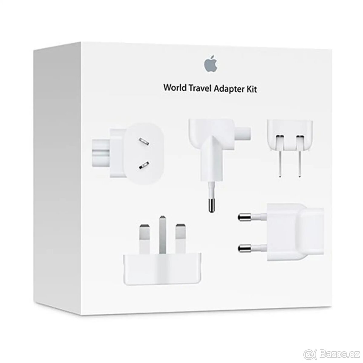 Sada adaptérú na cesty