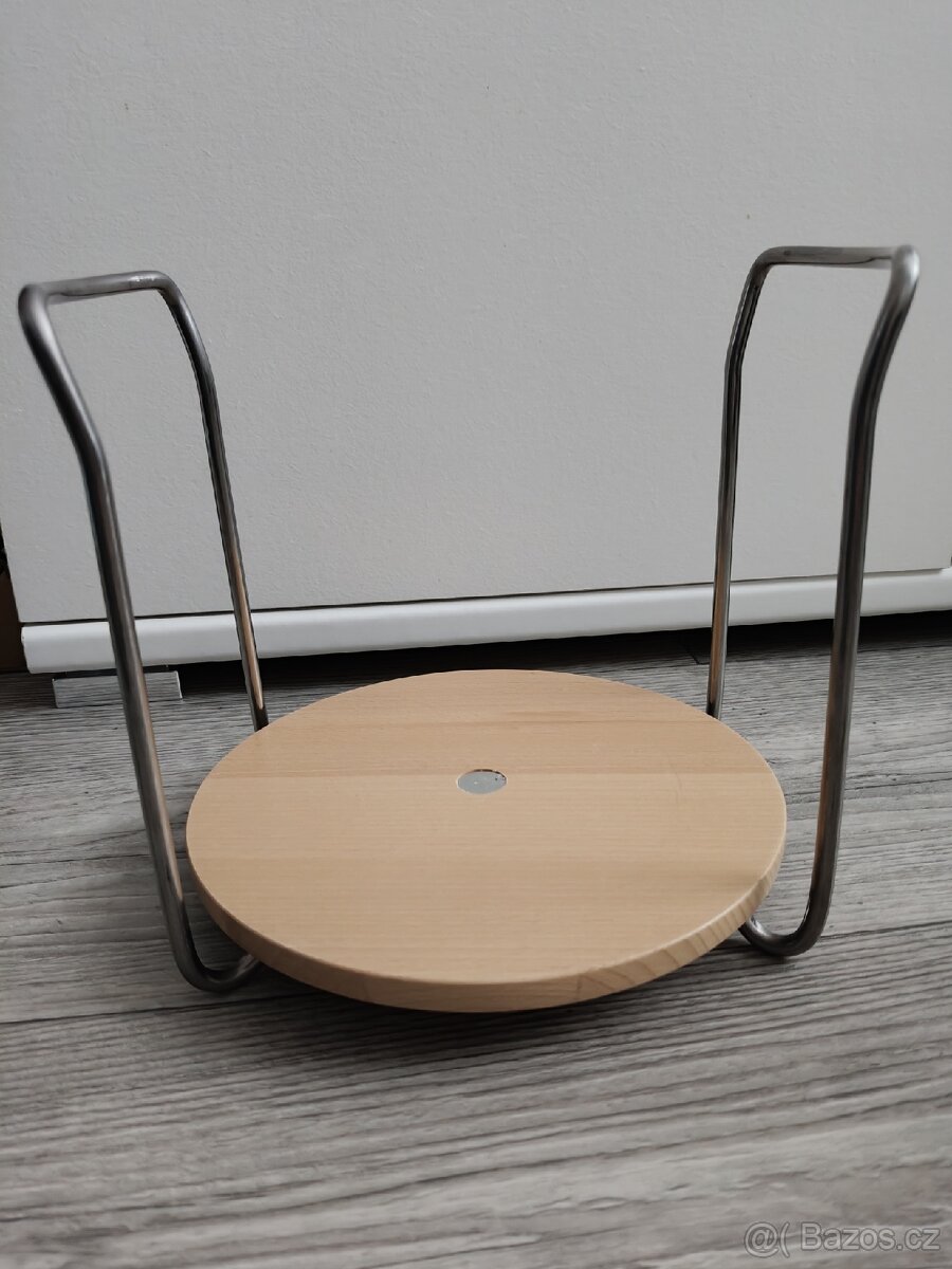 Stojan na talíře IKEA