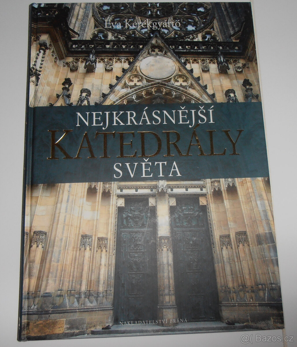 Nejkrásnější katedrály světa