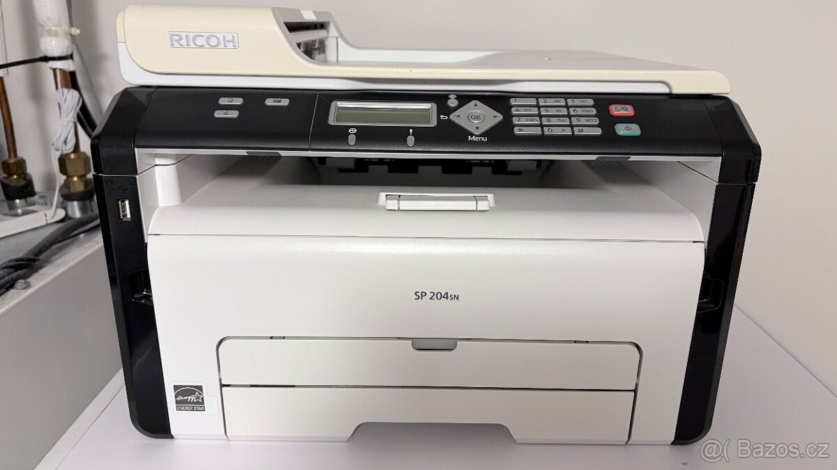 Tiskárna Ricoh SP 204SN