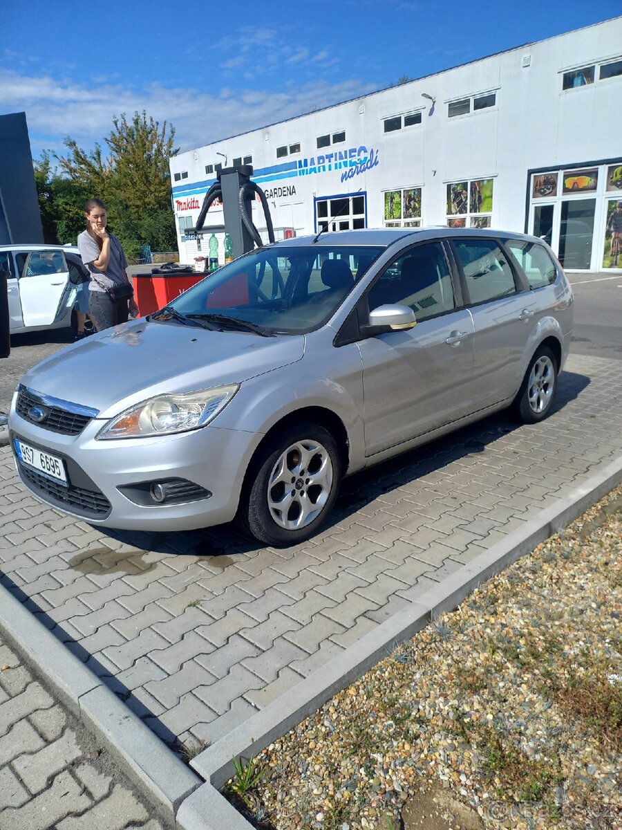 Ford fokus