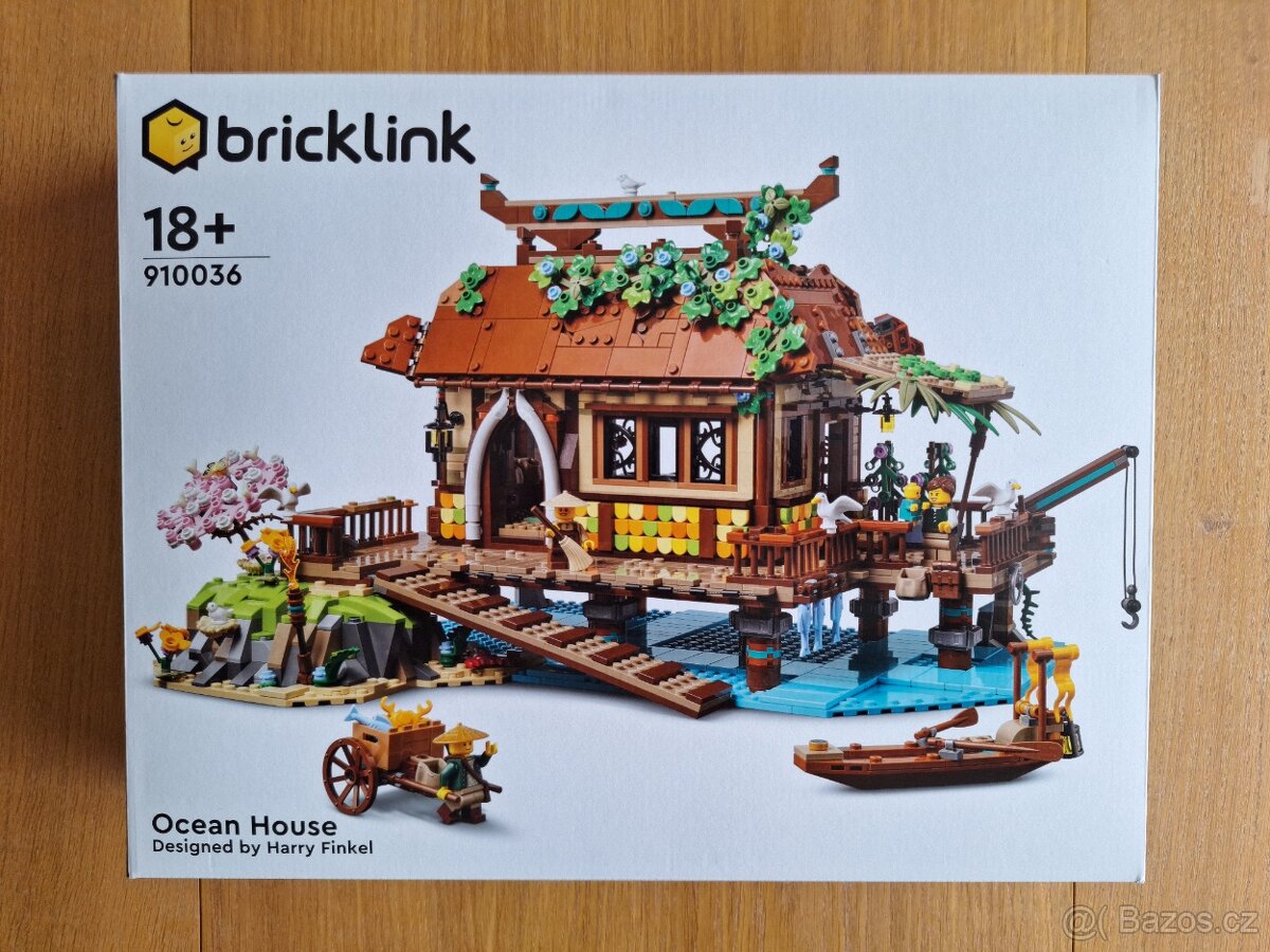 LEGO BRICKLINK 910036