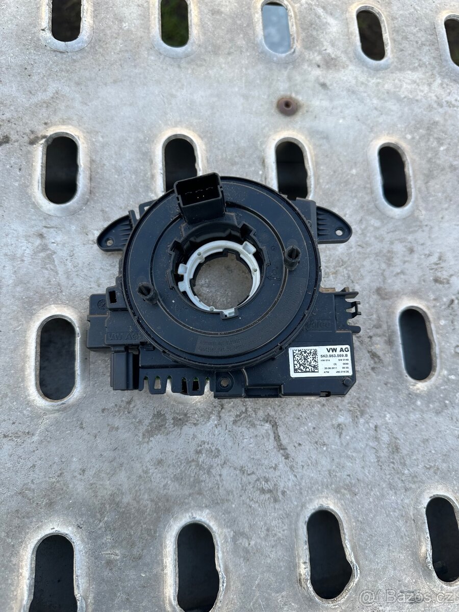 Kroužek pod volant Octavia 2 Fl / Superb 2 / Yeti