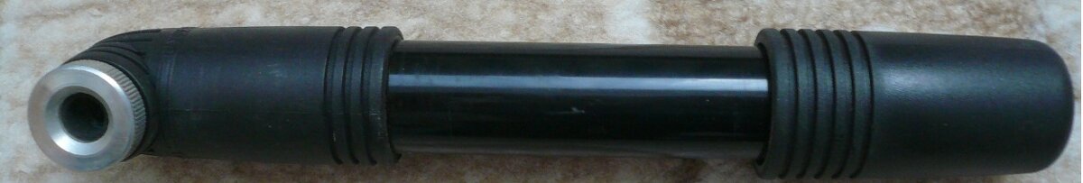 CYKLISTICKÁ PUMPIČKA