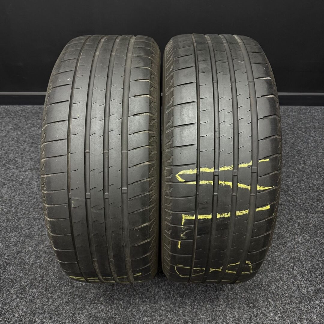 2ks pneu 225/55/17 BRIDGESTONE