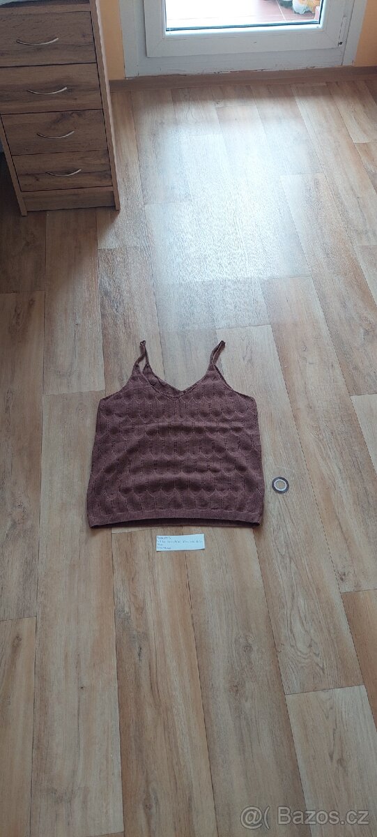 Dámské tílko - 4, velikost: S