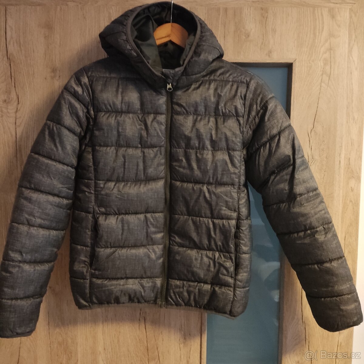 Chlapecká bunda 152