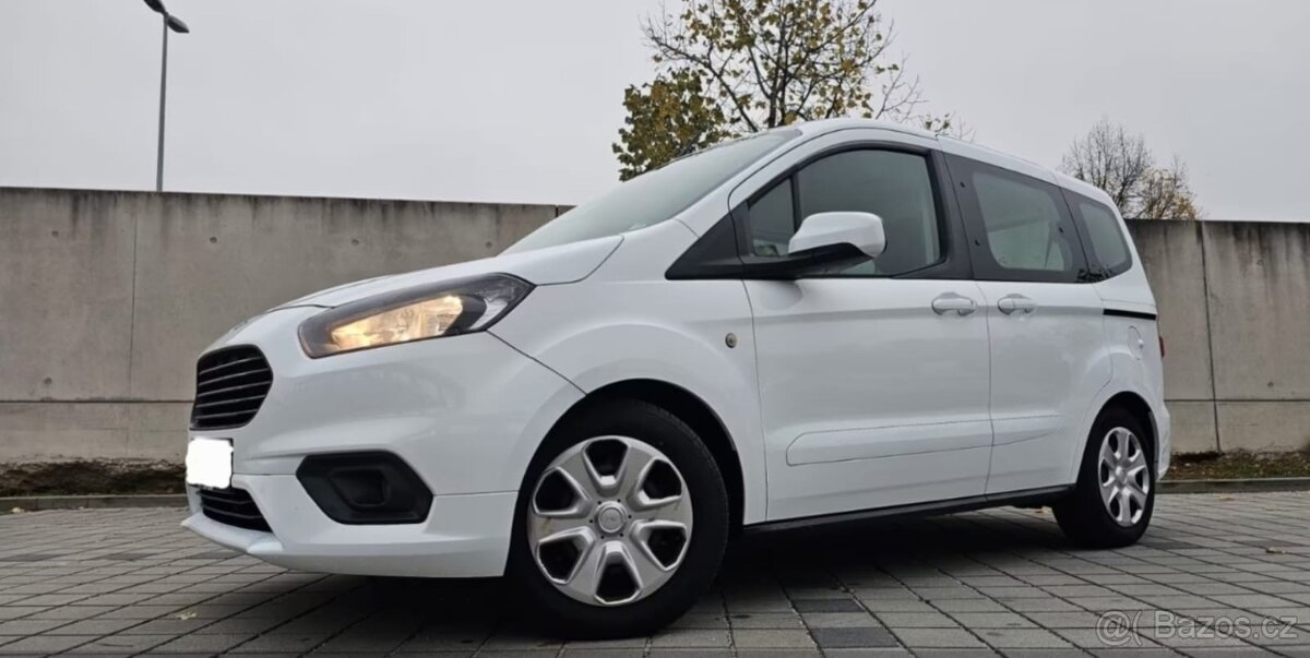 Ford Tourneo Courier 1,5 tdci