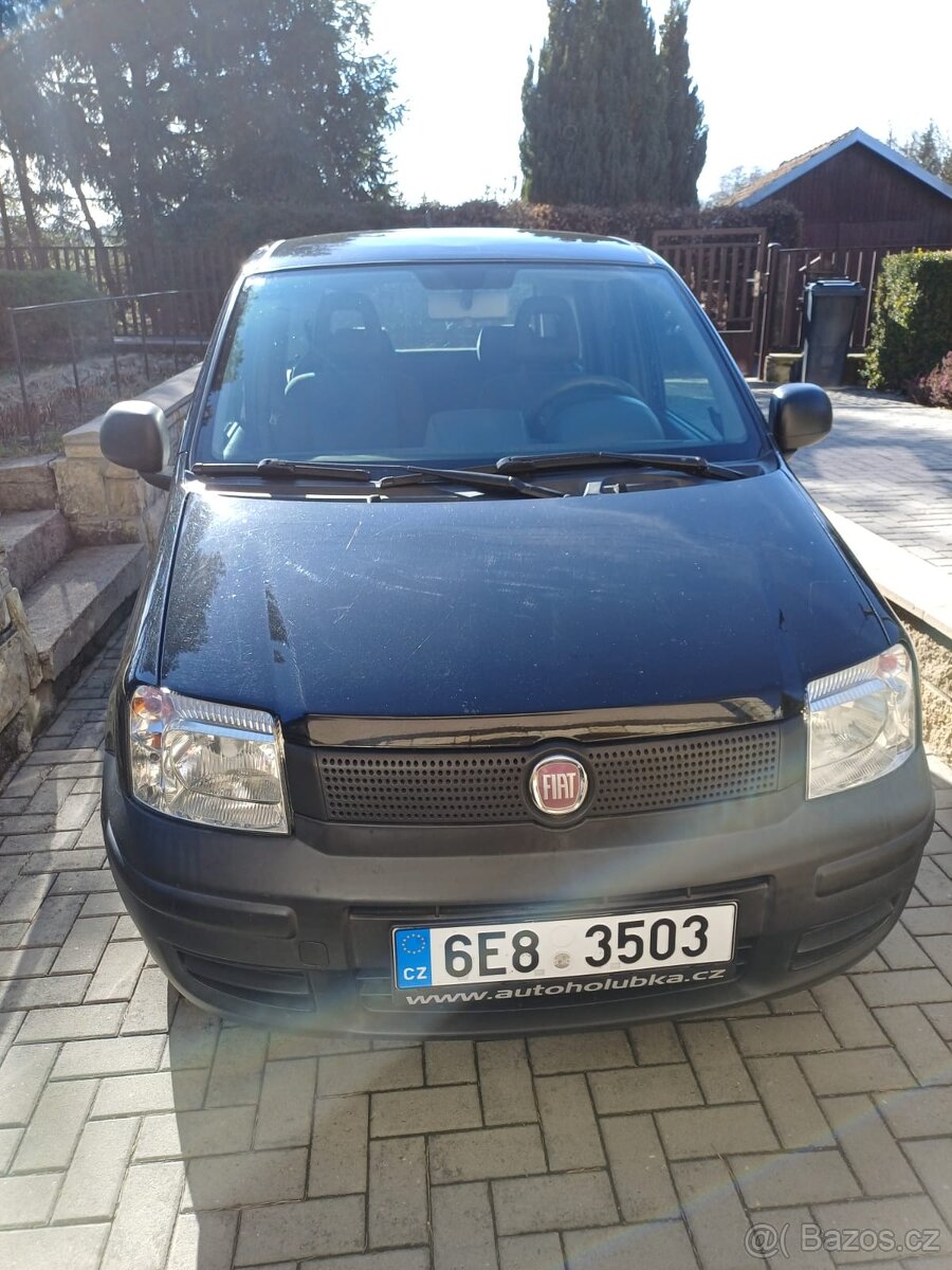 Fiat panda