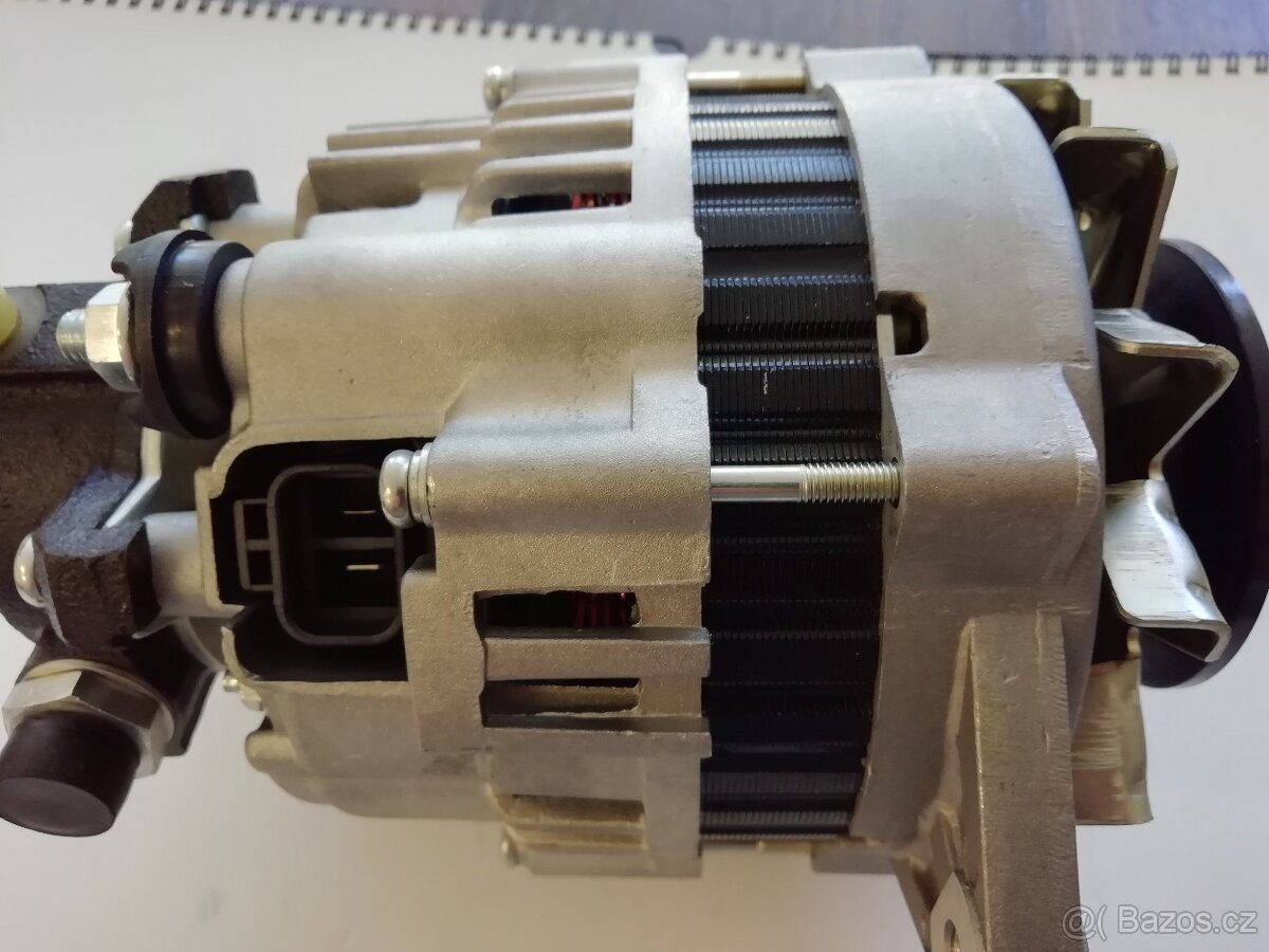 alternátor opel astra/corsa/vecttra/ combo 70a