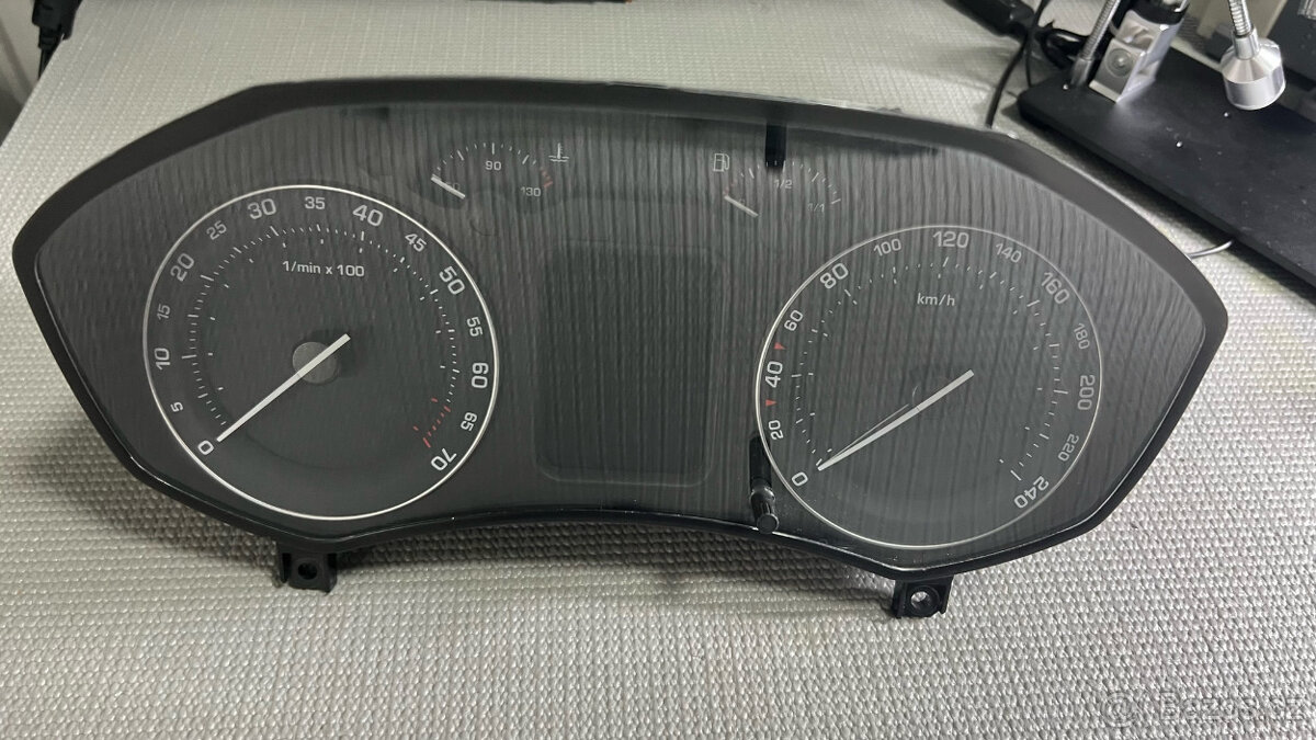 Tachometr škoda octavia 2 Maxidot