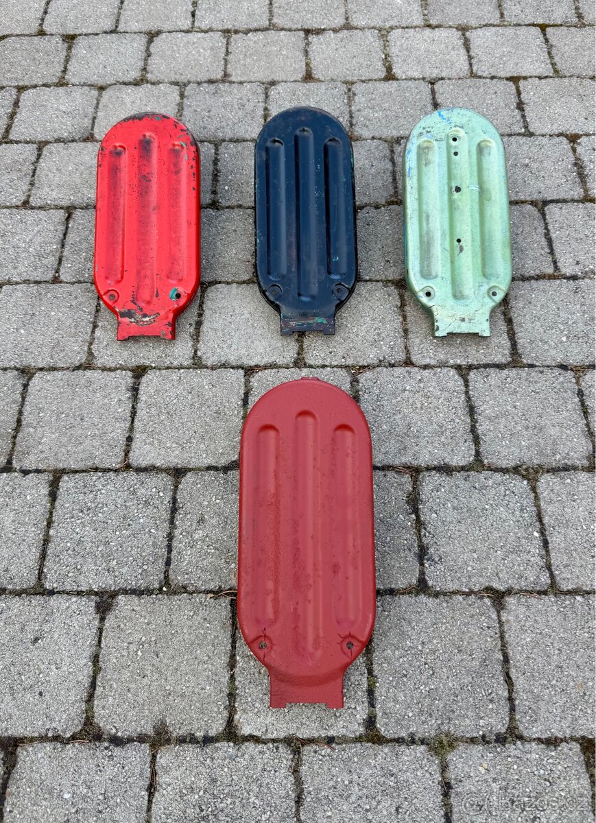 Stadion S22 - nosiče