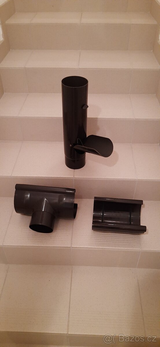 Okapový systém Stabicor Bramac