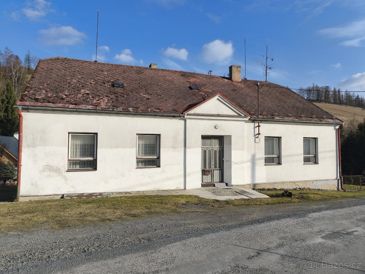 Nemovitost na prodej