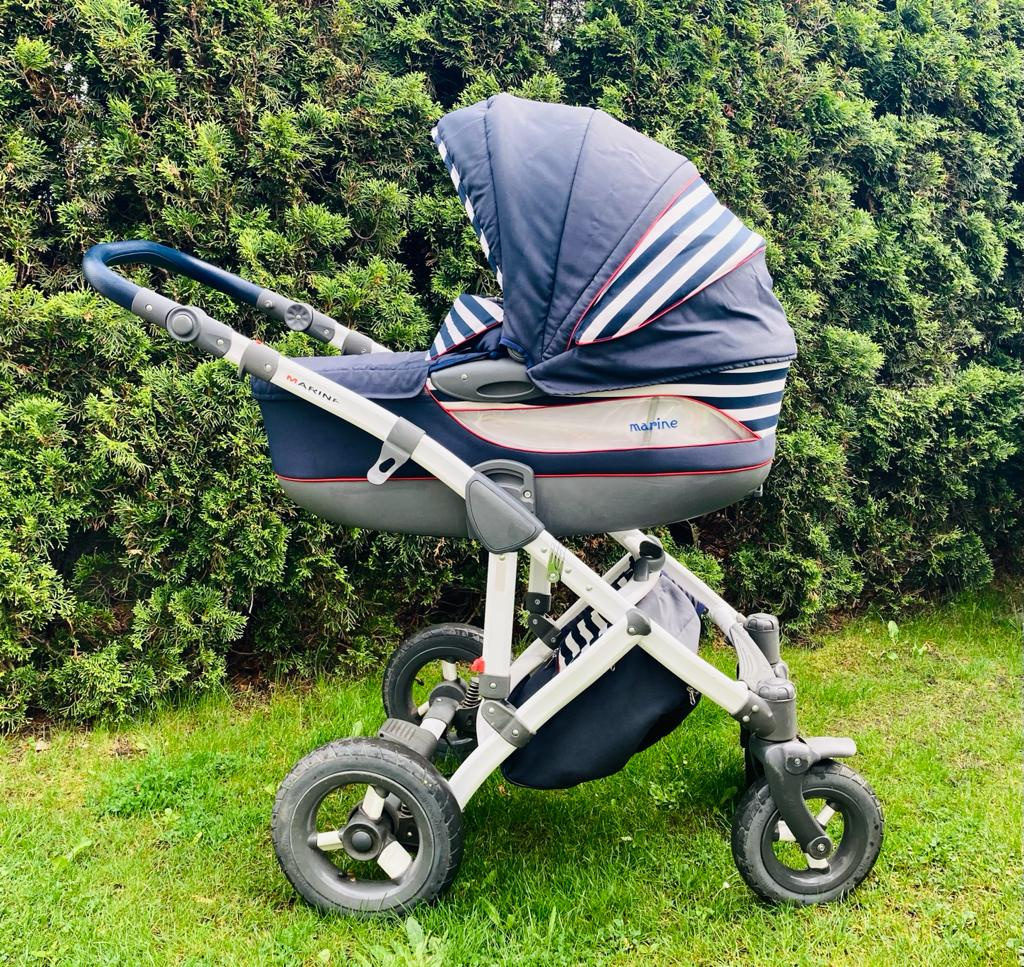 Kočárek Tako Marine