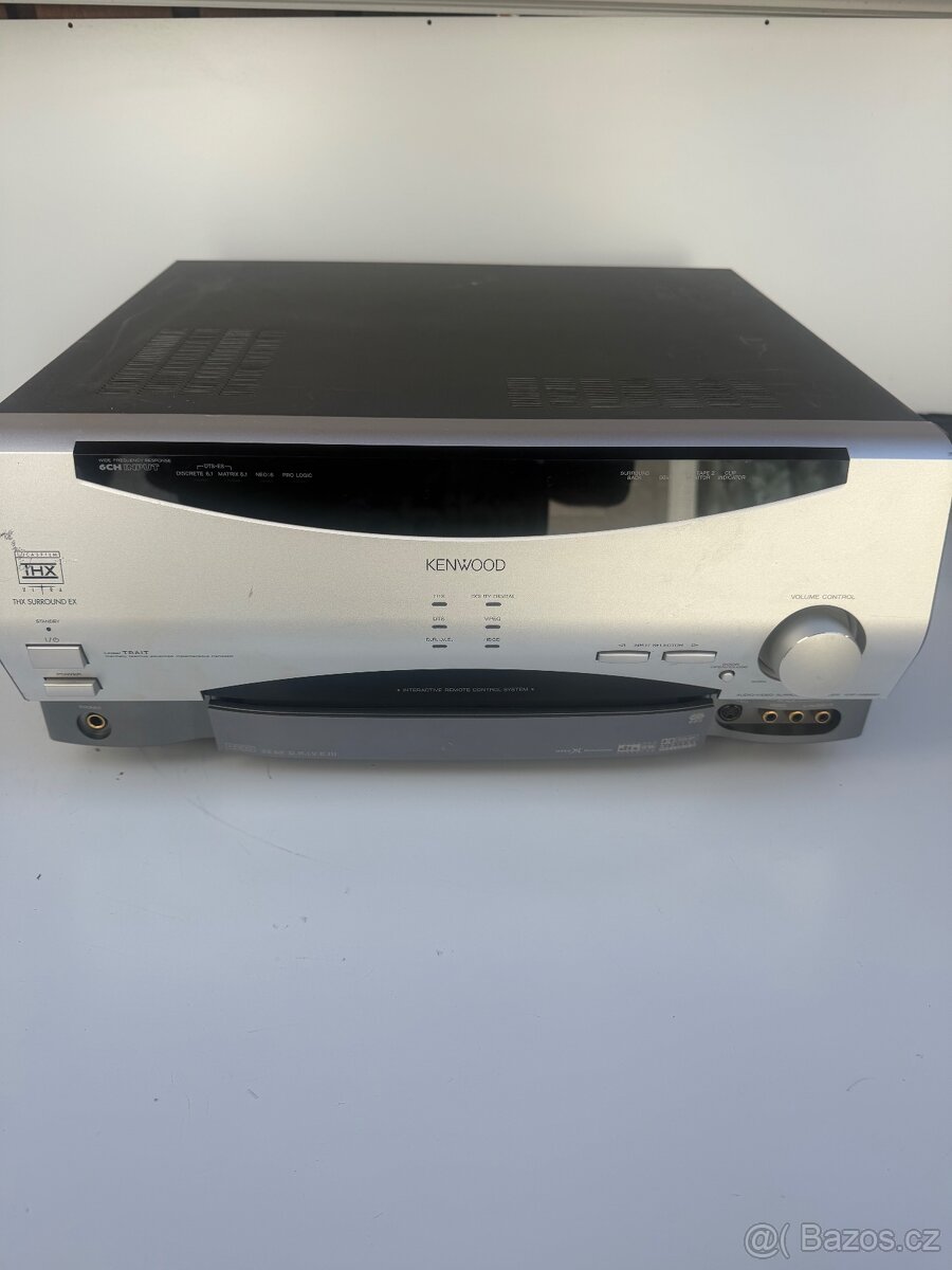 Kenwood THX receiver KRF-X9995D