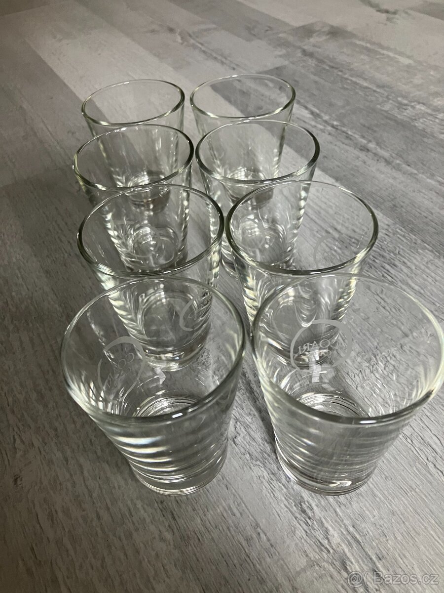 Mini skleničky / panáky