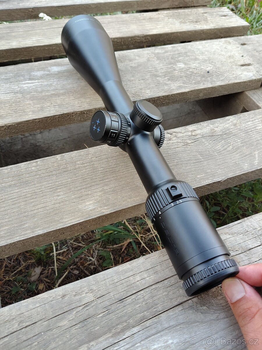 Delta Titanium