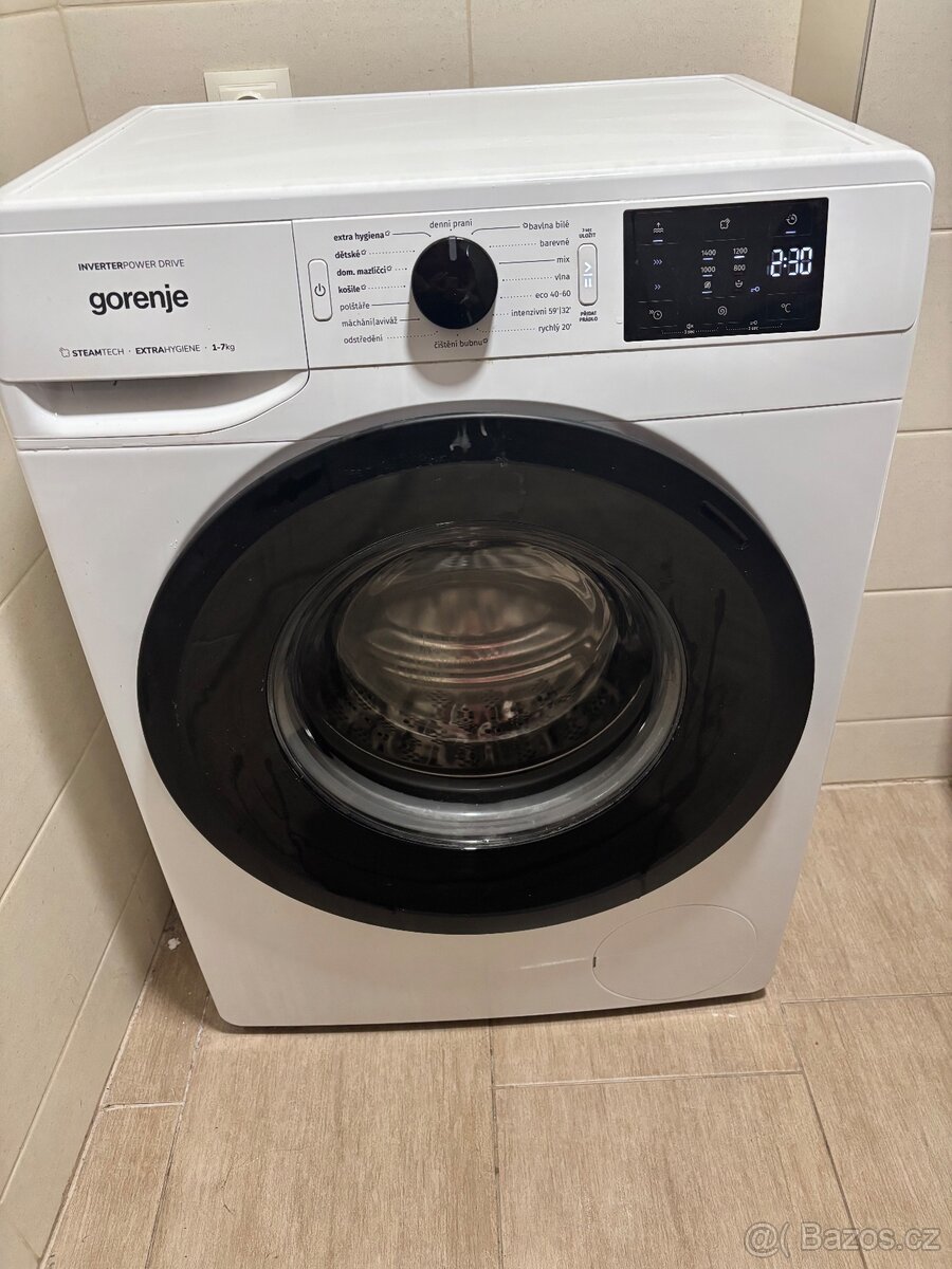 Pračka Gorenje