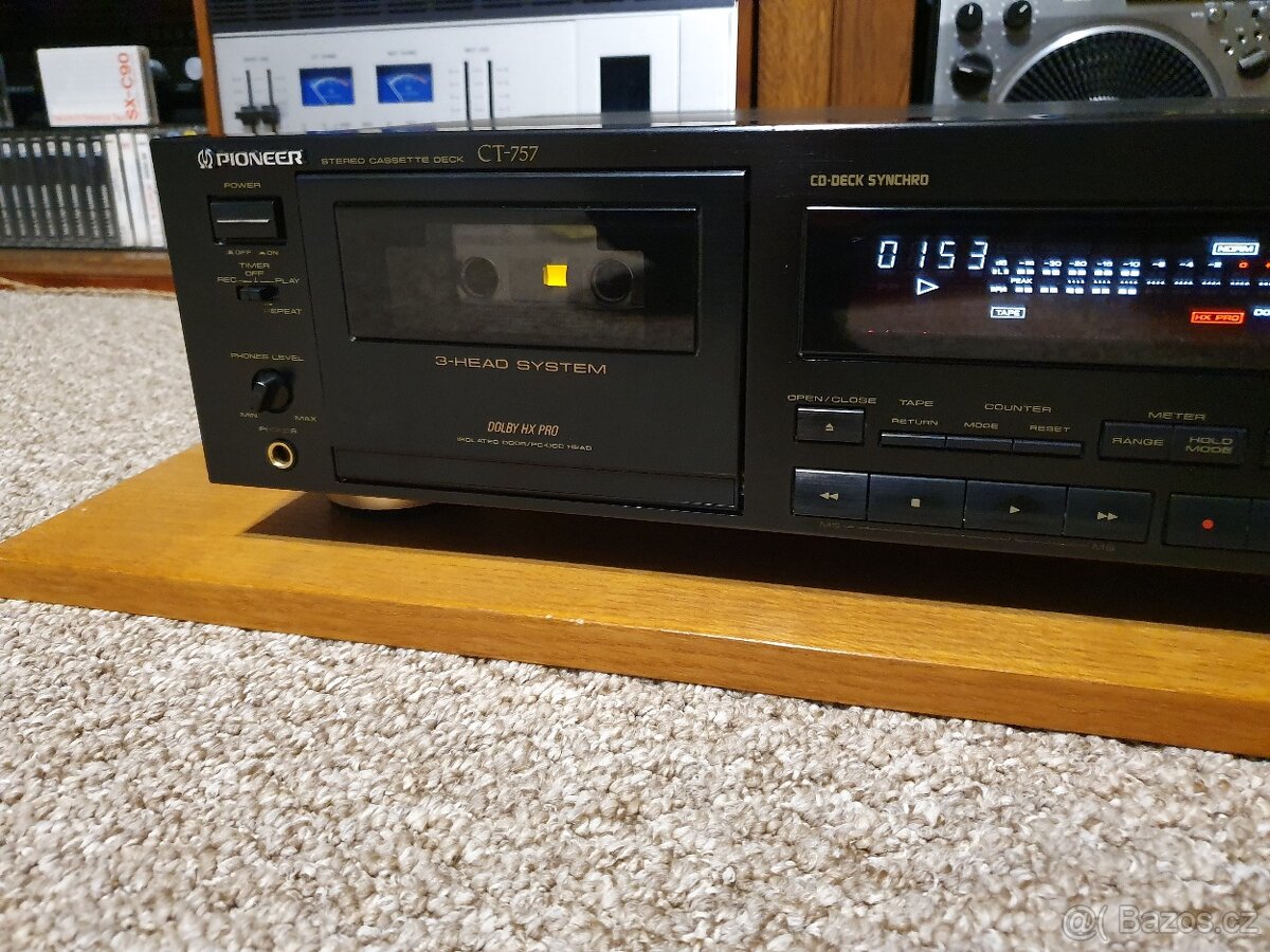 PIONEER CT 757