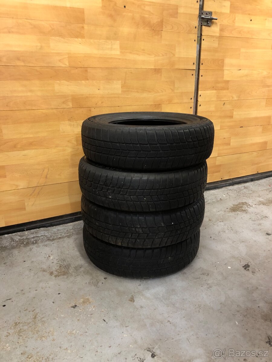 Zimní pneu 165/70 r14