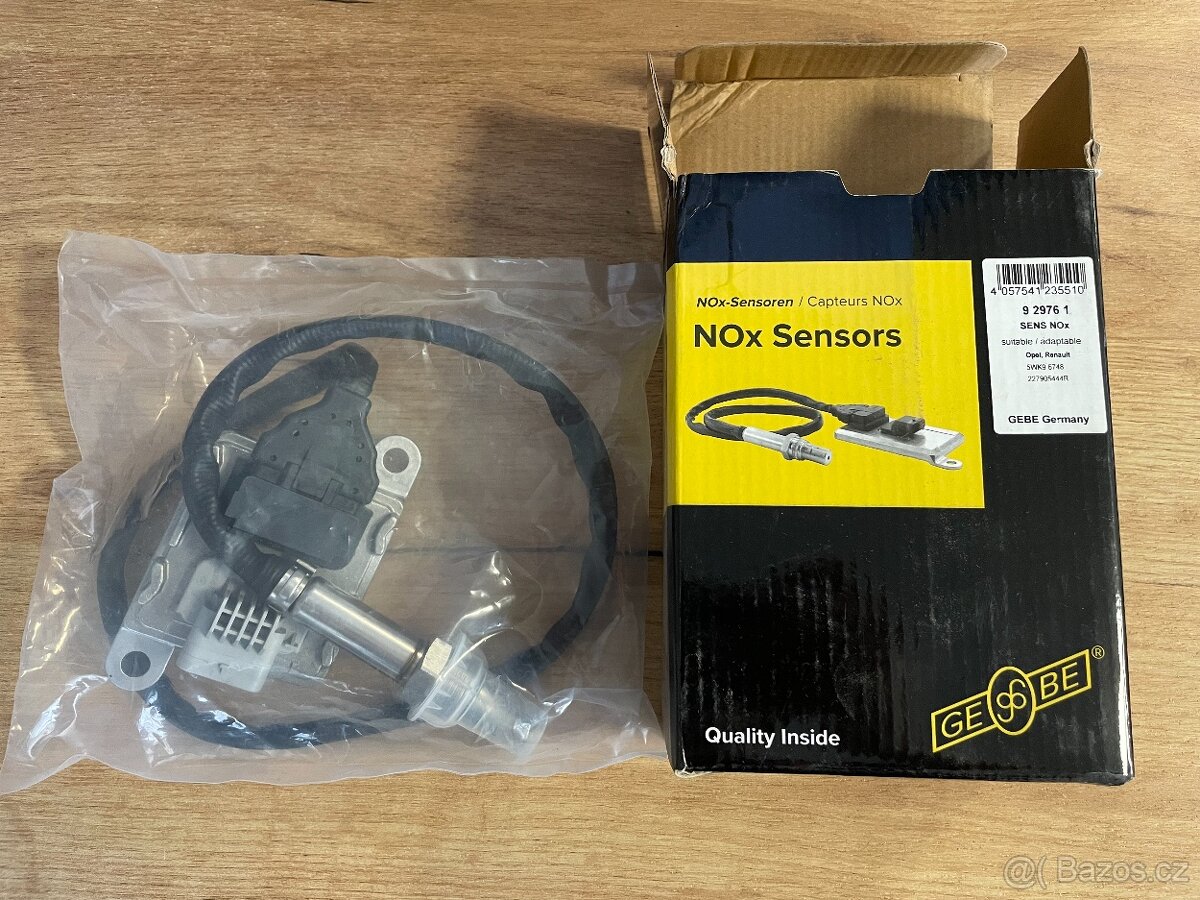 NOX senzor GEBE 9 2976 1 - Opel Renault Nissan