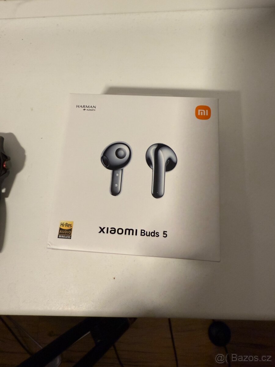 Prodám ještě zabalené Xiaomi Buds 5