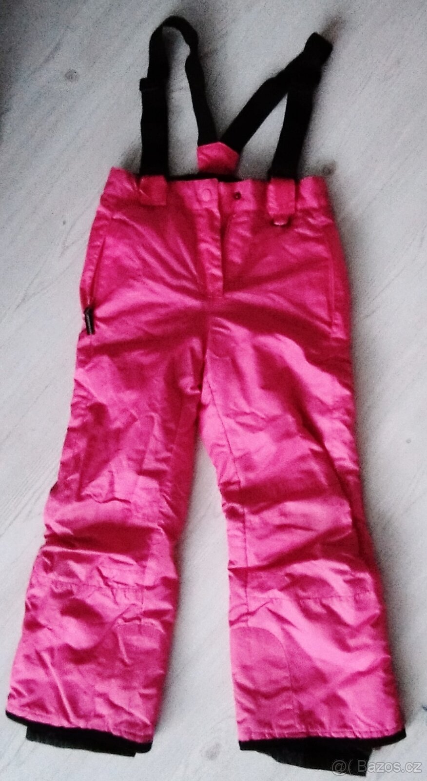 oteplovačky crivit sport vel. 122-128