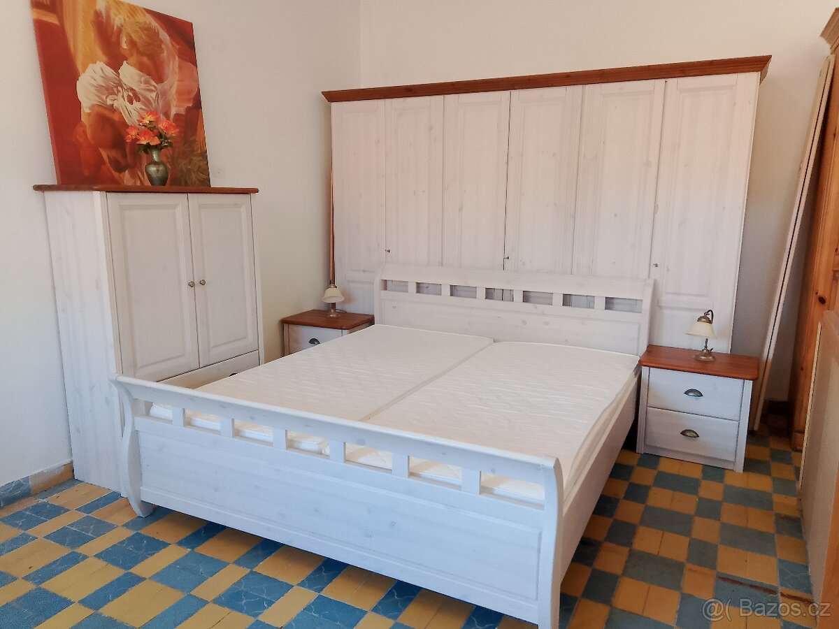 Kompletní ložnice Jitona zamluveno